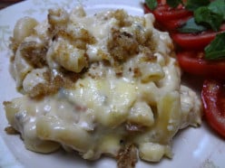 Gourmet Macaroni and Cheese Recipe