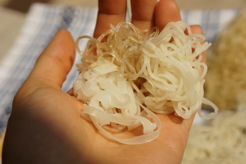 types of Vietnamese noodles