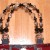 Finished handle attached with handle hardware available in stores or online. Finished handle attached with handle hardware available in stores or online.