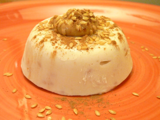 Please note: topping and garnish are for photo purposes only and are not included in the recipe or nutritional info. 