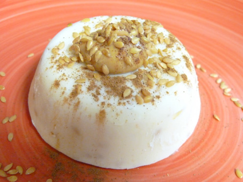 Please note: topping and garnish are for photo purposes only and is not included in the recipe or nutritional info. 