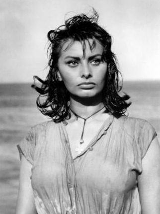 Italy's greatest export-Sophia Loren