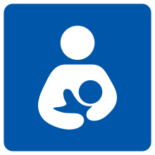 The International Breastfeeding Symbol