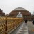 The Victoria and Albert Museum grounds The Victoria and Albert Museum grounds