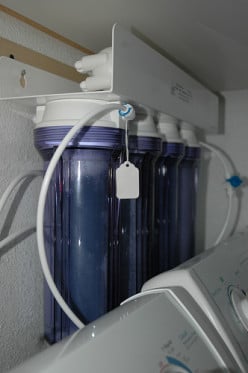 DIY House Water Purification System Installation