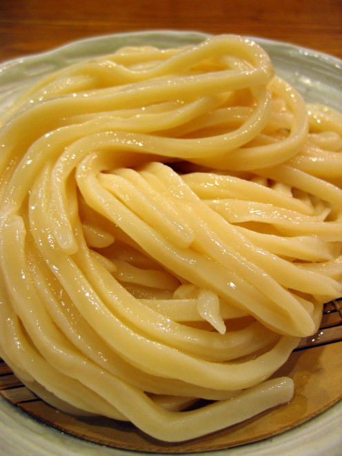 Narrow Egg Noodles
