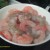 There are many types of shrimp.  In this making we used two kinds. The Red Tail shrimp was sweeter.