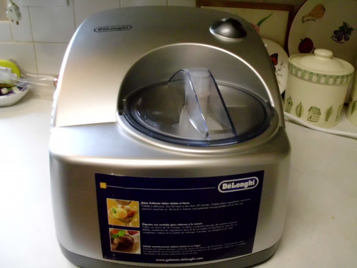 Gelato Maker