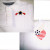 Patriotic tee shirts for a brother and sister. Patriotic tee shirts for a brother and sister.