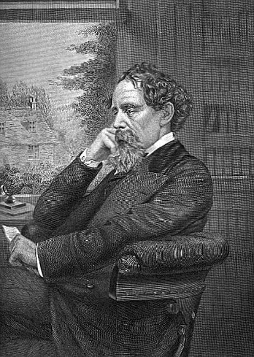 Five Interesting Facts About Charles Dickens That You Probably Didn T Know Hubpages