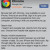 The Google Chrome Info screen in the App Store.
