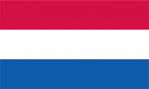 Flag of The Netherlands Flag of The Netherlands