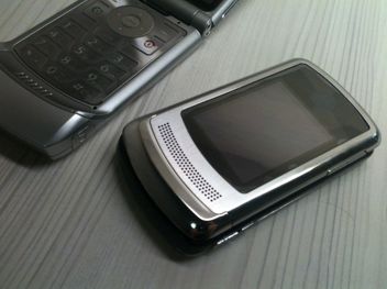 Motorola RAZR3 V13