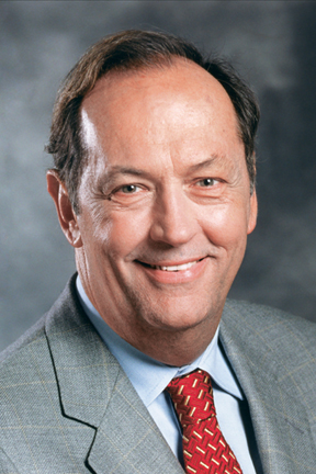 Former U.S. Senator Bill Bradley