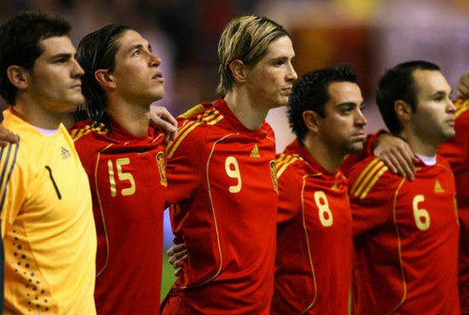 Who Won Euro Cup 2012 – Spain Win 4-0 Over Italy | hubpages