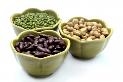 Beans are a great source of non-heme iron.
