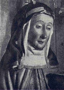 St. Catherine of Vadstena