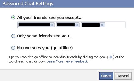 Click "Save."