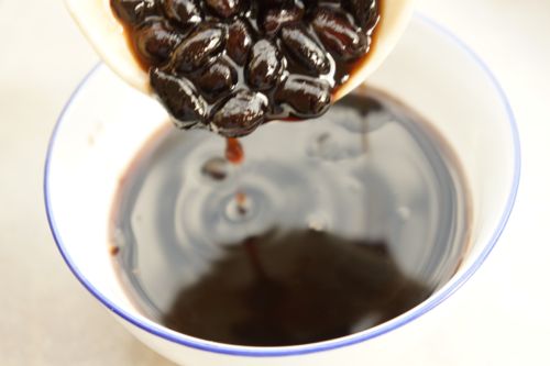 black beans che 