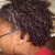 This style was great because it kept my hair off my shoulders and my front pieces were tucked away. This style was great because it kept my hair off my shoulders and my front pieces were tucked away.