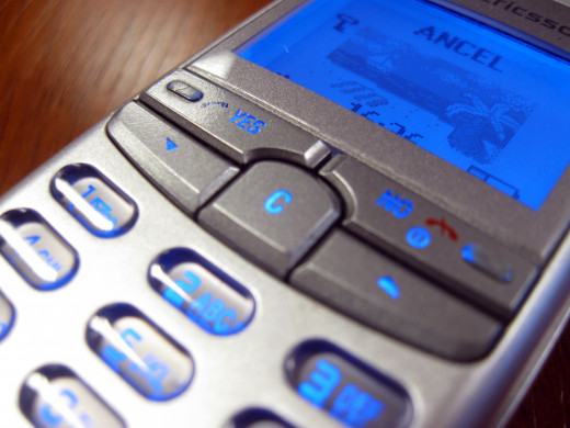 A cell phone is a must for a mystery shopper.