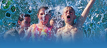 Located in the heart of the city of Raging Waters Sacramento  this park features more than 25 exhilarating water attractions. 