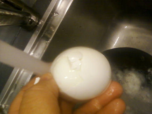 Peel it
