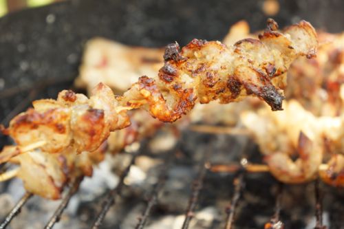 Barbecue pork, Vietnamese style
