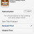 Set the Subscription toggle to "ON."