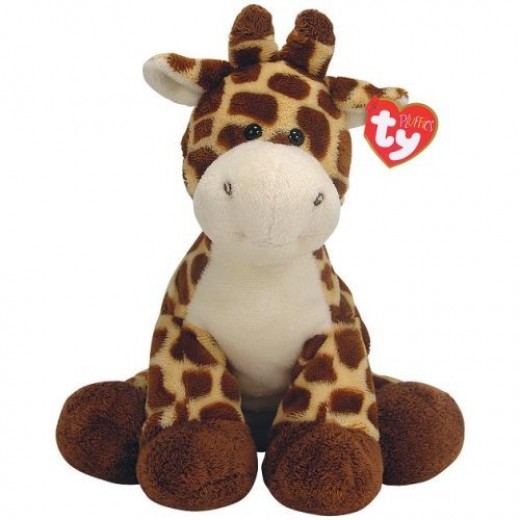 giraffe cuddly toys