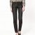 Coating Trousers in Black Coating Trousers in Black