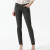 Satin Trousers in Khaki Satin Trousers in Khaki