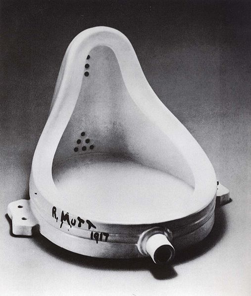 Fountaine- Duchamp