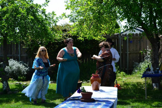 Beltane 2012
