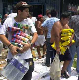 Katrina Looters