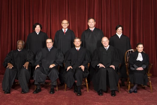 "The Roberts Court" in 2010, same as the current Supreme Court. 