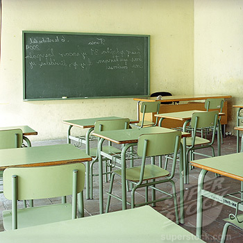 Many children in America are being left behind