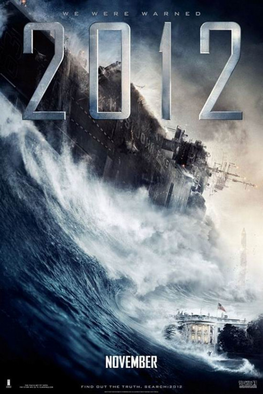 2012 (2009) poster