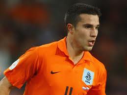 Robin Van Persie