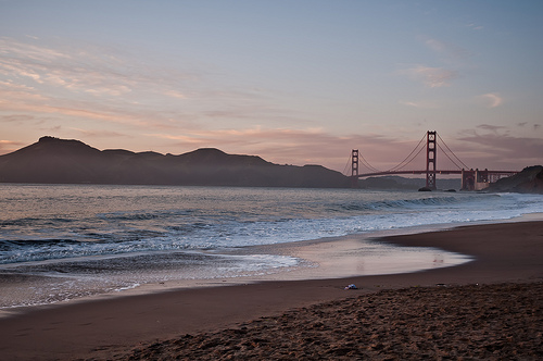 Baker Beach