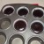 Finished cupcakes. Finished cupcakes.