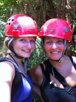 Hiking And Ziplining In The El Yunque National Park: Puerto Rico
