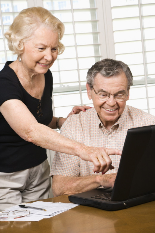 There are lots of great legit ways to make money online!