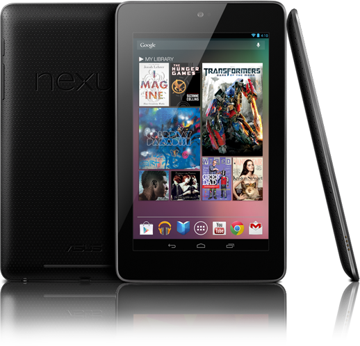 Nexus 7 - the best way to spend $200.
