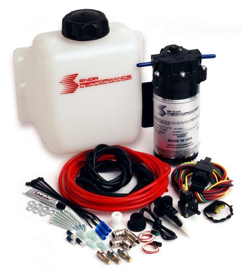 A Snow Performance Meth Injection Kit