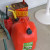 Store gasoline away from the generator