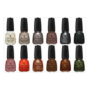 The Hunger Games Nail Polish Collection by China Glaze