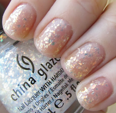 Luxe and Lush Applied Polish
