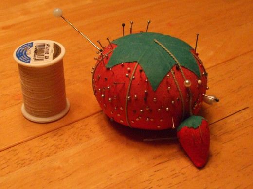 Needle and thread