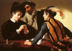 Gambling Terms and Idioms: Slang with an explanation and some historical information.